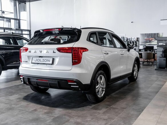 2026 Haval Jolion I Рестайлинг, белый - вид 5