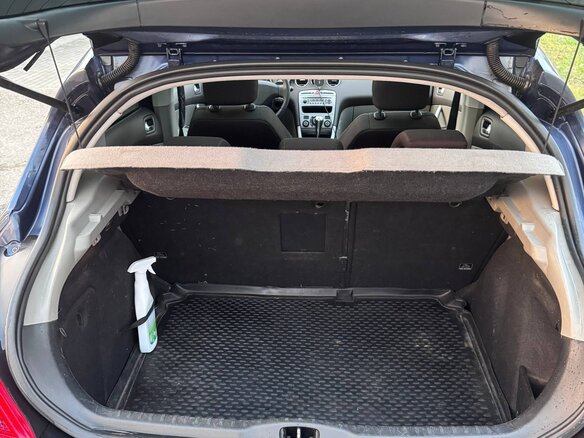 2008 Peugeot 308 I, синий, 250000 рублей - вид 6