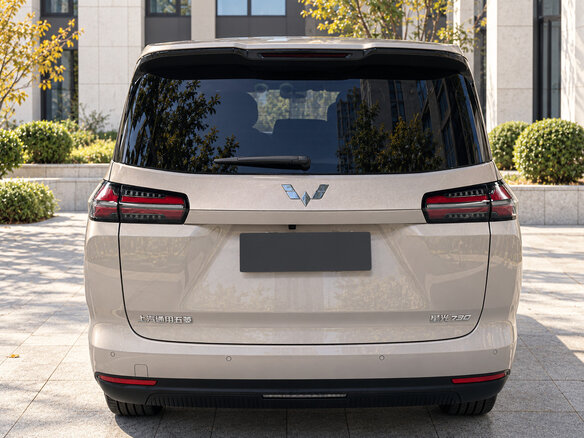 2025 Wuling Starlight 730, бежевый, 1967000 рублей - вид 5
