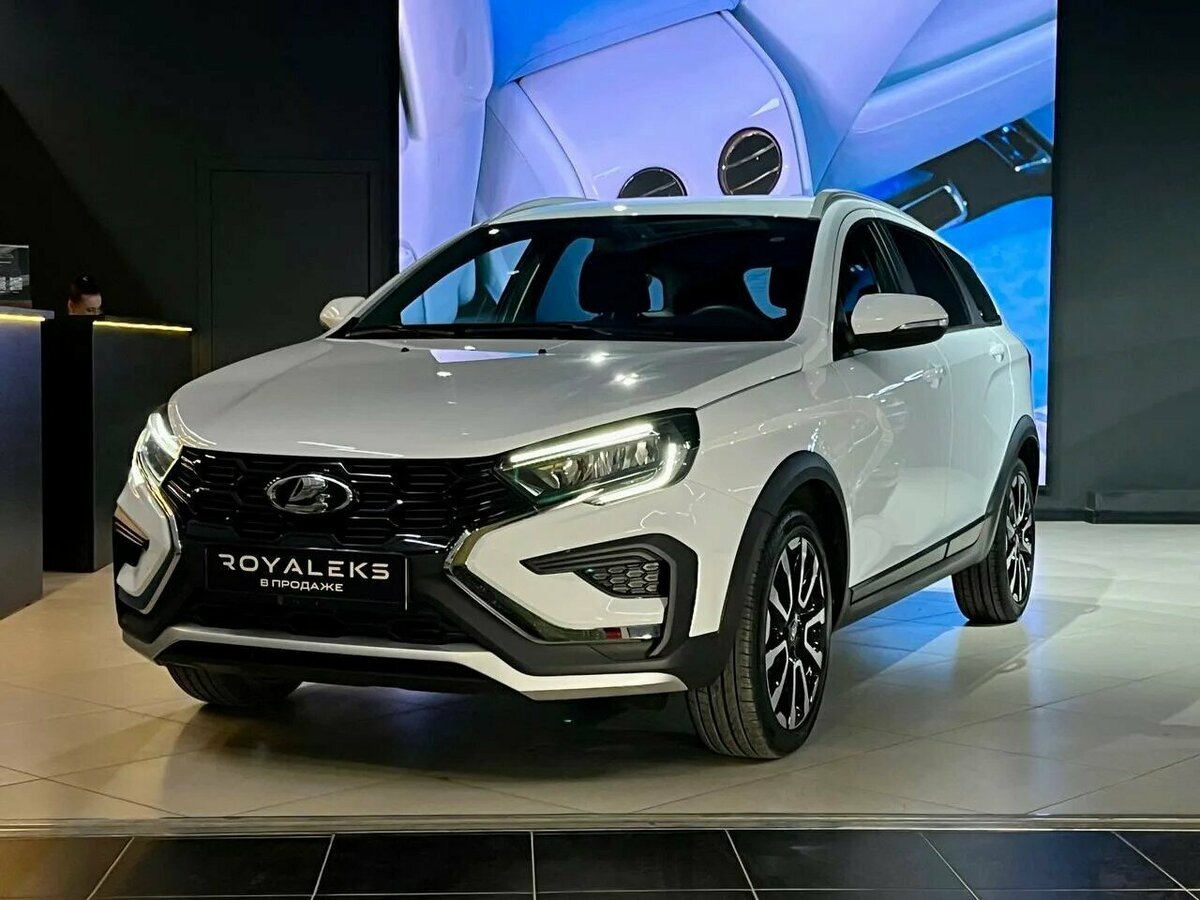 Открыть фотографии: Lada (ВАЗ) Vesta I Рестайлинг (NG)