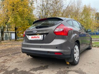 2011 Ford Focus III, коричневый, 560000 рублей, вид 1
