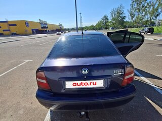 1999 Skoda Octavia I (A4), синий, 180000 рублей, вид 3