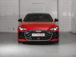 2026 Audi A5 L Sportback III (B10), красный, 6697000 рублей, вид 3