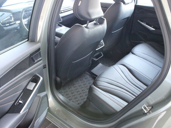 2026 Geely Preface I, зелёный, 3429990 рублей - вид 16