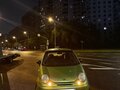 2004 Daewoo Matiz I Рестайлинг, зелёный, 95000 рублей
