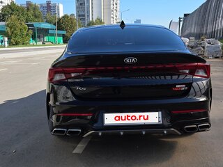 2021 Kia K5 III, чёрный, 2700000 рублей, вид 3