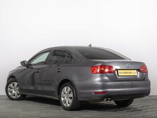 2013 Volkswagen Jetta VI, серый, 939000 рублей, вид 5