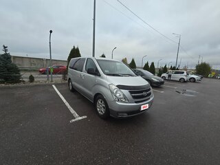 2008 Hyundai H-1 II, серый, 950000 рублей, вид 3
