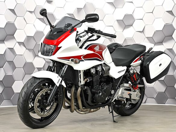 2010 Honda CB 1300, белый, 699000 рублей - вид 1