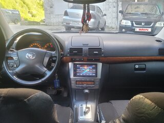 2006 Toyota Avensis II Рестайлинг, серебристый, 610000 рублей, вид 5