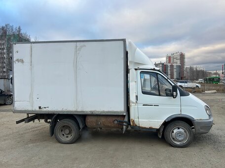 2011 ГАЗ 3306, белый, 510000 рублей, вид 2