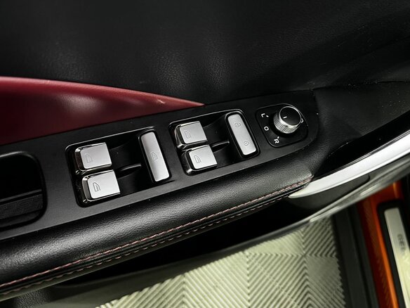 2020 Geely Coolray I, оранжевый, 1590000 рублей - вид 17