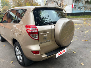 2011 Toyota RAV4 III (XA30) Рестайлинг, золотистый, 1430000 рублей, вид 3
