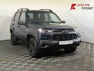 2022 Lada (ВАЗ) Niva Travel I, зелёный, 990000 рублей, вид 3