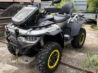 2026 Benda Redstone 550, серебристый, 890000 рублей, вид 3