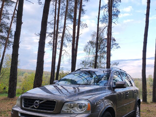2011 Volvo XC90 I Рестайлинг, коричневый, 1490000 рублей, вид 5