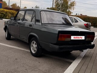 2011 Lada (ВАЗ) 2107, серый, 115000 рублей, вид 3