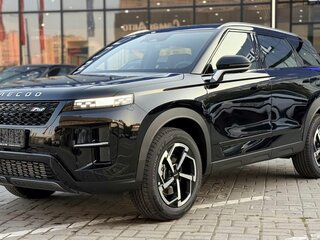2026 Jaecoo J7 I Рестайлинг, чёрный, 2849000 рублей, вид 2