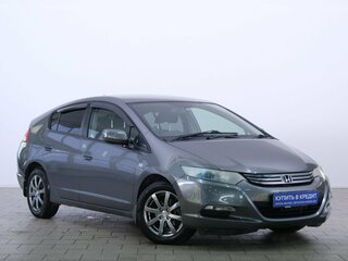 2009 Honda Insight II, серый, 879000 рублей, вид 1