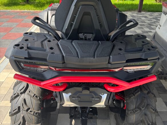 2026 CFMoto CFORCE 1000 MV, серый, 1400000 рублей - вид 3