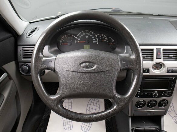 2011 Lada (ВАЗ) Priora I, белый - вид 7