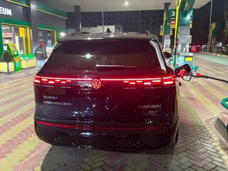 2026 Volkswagen Teramont Pro II (China Market), чёрный, 6300000 рублей, вид 3
