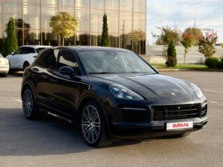 2019 Porsche Cayenne III, чёрный, 5100000 рублей, вид 2