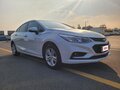 2017 Chevrolet Cruze II, белый, 789000 рублей - вид 2