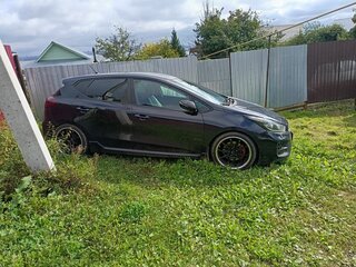 2014 Kia Ceed GT I, чёрный, 1250000 рублей, вид 3