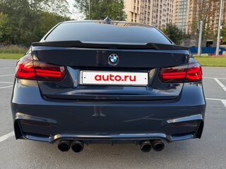 2011 BMW 3 серии 335i VI (F3x), синий, 2400000 рублей, вид 5
