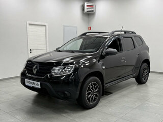 2021 Renault Duster II, чёрный, 1570000 рублей, вид 1