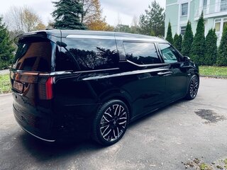 2023 Zeekr 009 116 kWh I, чёрный, 8200000 рублей, вид 4