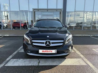 2014 Mercedes-Benz GLA 250 I (X156), чёрный, 1770000 рублей, вид 2