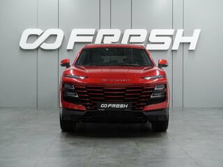 2024 Jetour Dashing I, красный, 2699000 рублей, вид 3