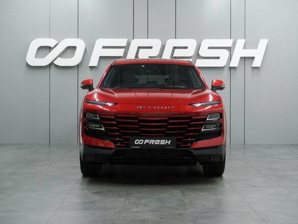 2024 Jetour Dashing I, красный, 2654000 рублей - вид 2