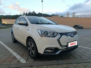 JAC iEV7S 39 kWh I