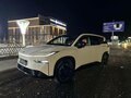 2026 Toyota bZ3X 58.3 kWh, белый, 2930000 рублей