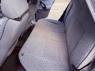 2010 Lada (ВАЗ) 2115, серебристый, 120000 рублей, вид 5