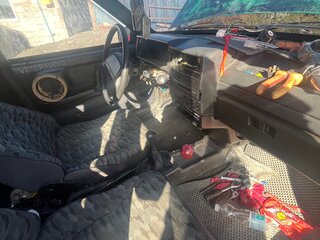 1999 Lada (ВАЗ) 21099, синий, 30000 рублей, вид 5