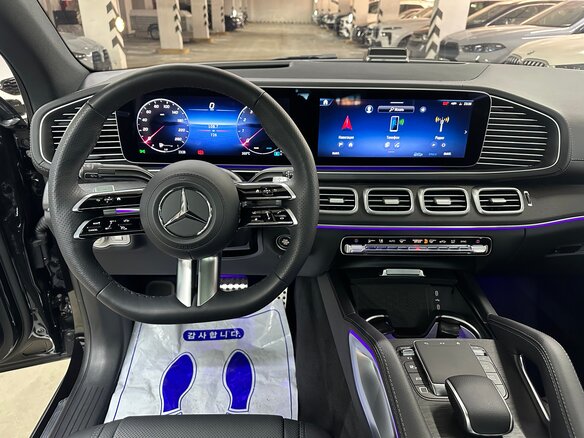 2025 Mercedes-Benz GLE Coupe 450 II (C167) Рестайлинг, чёрный, 15799900 рублей - вид 10