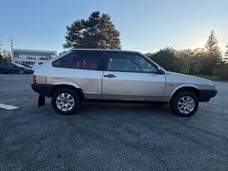 2001 Lada (ВАЗ) 2108, золотистый, 160000 рублей, вид 4
