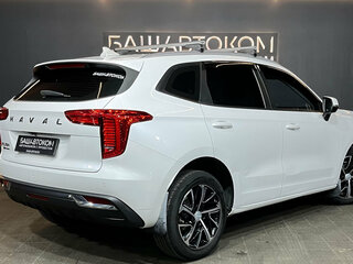 2022 Haval Jolion I, белый, 1615000 рублей, вид 5
