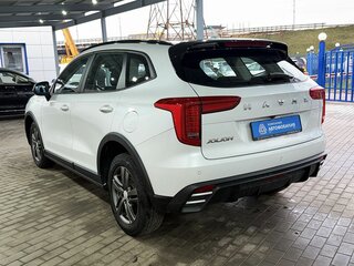 2024 Haval Jolion I Рестайлинг, белый, 1849000 рублей, вид 3
