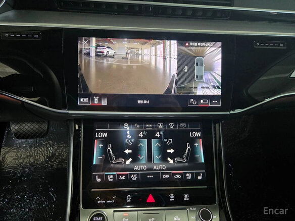 2026 Audi A8 Long 55 TFSI IV (D5) Рестайлинг, чёрный, 12500000 рублей - вид 15