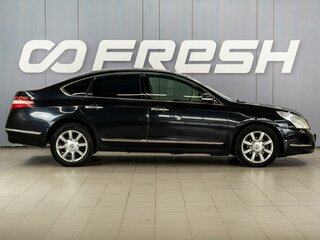 2010 Nissan Teana II (J32), чёрный, 899000 рублей, вид 5