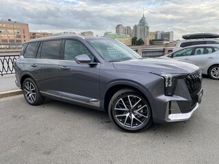 2026 GAC GS8 Dragon II, серый, 4899510 рублей, вид 4