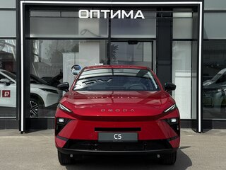 2026 Omoda C5 II, красный, 2399000 рублей, вид 4
