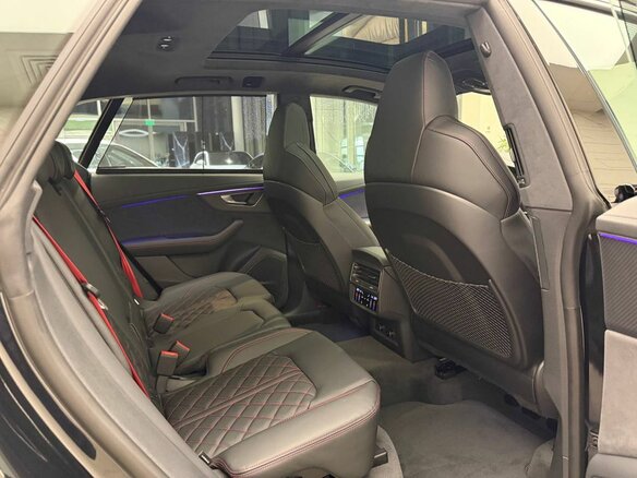 2026 Audi Q8 45 TDI I (4M) Рестайлинг, чёрный, 17490000 рублей - вид 16