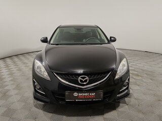 2011 Mazda 6 II (GH) Рестайлинг, чёрный, 819000 рублей, вид 2