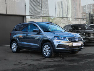 2020 Skoda Karoq I, серый, 2235000 рублей, вид 5